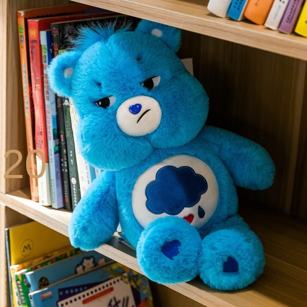 Love Bear Plush Toy Carebears Rainbow Bear Stuffed Doll Gift - Image 2