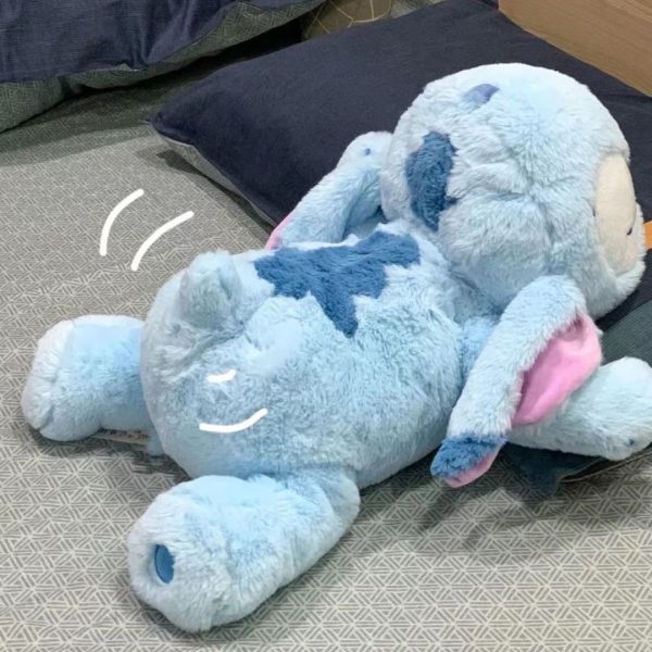 Plush Pillow Cute Stitch Stuffed Toy Doll - Image 3