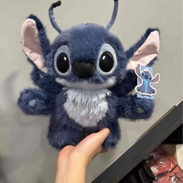 Six Hands Stitch Plush Toy Creative Cute Stuffed Doll Claw Machine Gift for Friends - Image 2