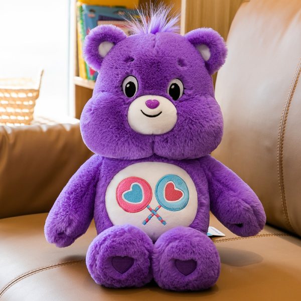 Love Bear Plush Toy Carebears Rainbow Bear Stuffed Doll Gift - Image 10