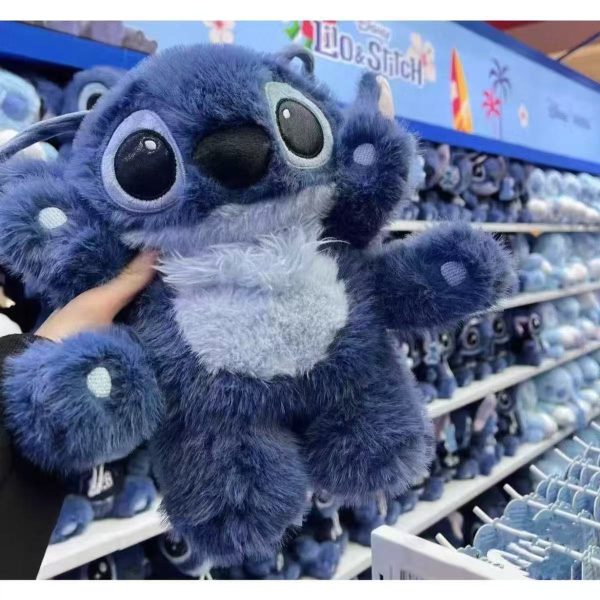 Six Hands Stitch Plush Toy Creative Cute Stuffed Doll Claw Machine Gift for Friends - Image 3