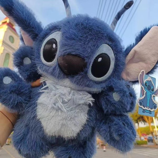 Six Hands Stitch Plush Toy Creative Cute Stuffed Doll Claw Machine Gift for Friends - Image 5