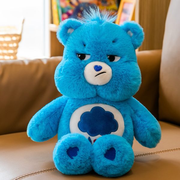 Love Bear Plush Toy Carebears Rainbow Bear Stuffed Doll Gift - Image 9