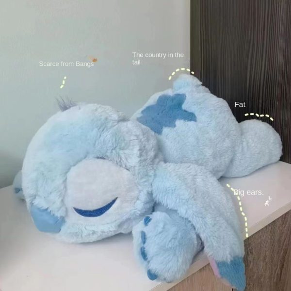 Plush Pillow Cute Stitch Stuffed Toy Doll - Image 6