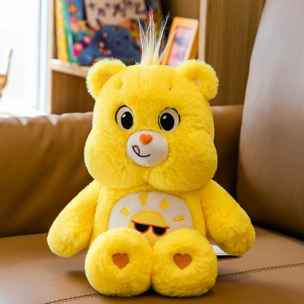 Love Bear Plush Toy Carebears Rainbow Bear Stuffed Doll Gift - Image 8