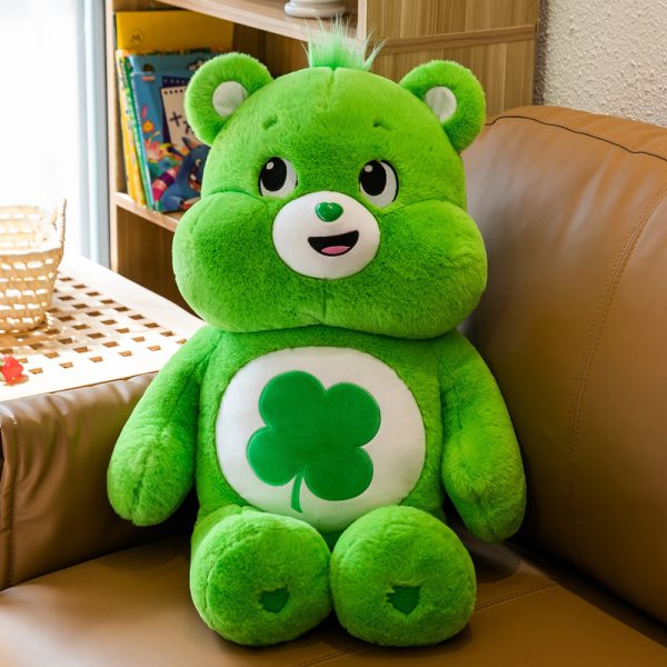 Love Bear Plush Toy Carebears Rainbow Bear Stuffed Doll Gift - Image 7
